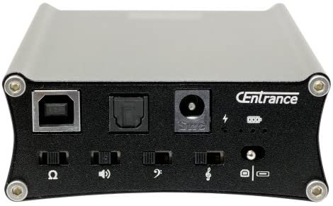 CEN-1122｜CEntrance Hi-Fi M8 LX XL4 多機能DAC搭載ポータブルアンプ