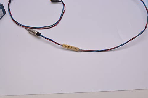 HP-RbBg MMCX｜Rosenkranz HP-RbBg MMCX to 3.5mm single cable｜中古