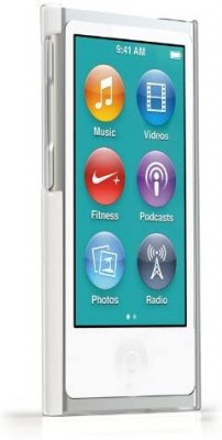 ʡ TUNEWEAR TUNEWEAR eggshell for iPod nano 7G ꥢۥ磻 TUN-IP-000225ʡ
