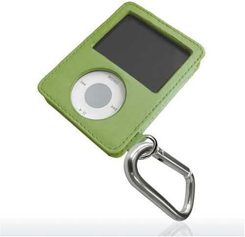 RA-LC131G｜ラディウス 第3世代iPod nano用本革レザーケース radJacket ...