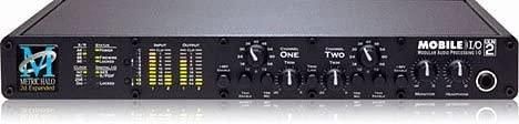 Mobile I/O ULN-2 Expanded + DSP License｜Metric Halo