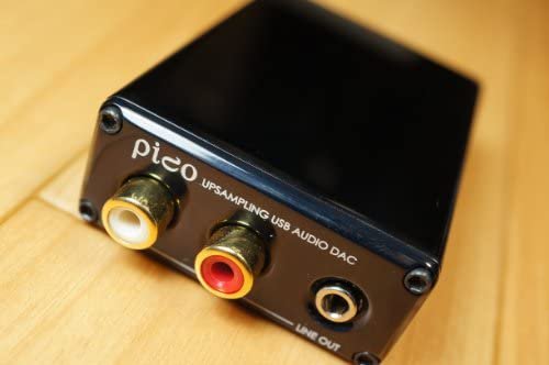 Headamp Pico UPSAMPLING USB DAC｜国内正規品 ヘッドアンプ Headamp