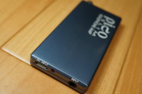 Headamp Pico Slim USB Grey｜HeadAmp(ヘッドアンプ) Pico Slim USB充電ポータブル・ヘッドホン・アンプ  グレー 国内正規品｜中古品｜修理販売｜サンクス電機
