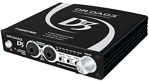 DR.DAC3｜AUDIOTRAK ヘッドホンアンプ DR.DAC3｜中古品｜修理販売｜サンクス電機