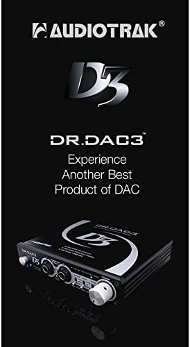 DR.DAC3｜AUDIOTRAK ヘッドホンアンプ DR.DAC3｜中古品｜修理販売｜サンクス電機