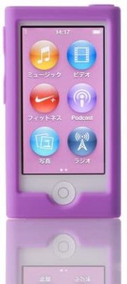 Simplism iPod nano (7th) ꥳ󥱡 ȥƥ վݸե° ݻ ѡץ TR-SCNN12-PPʡ