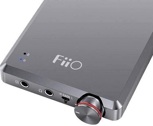 FiiO A5｜FiiO A5 ポータブルアンプ 連続駆動時間 13時間 [並行