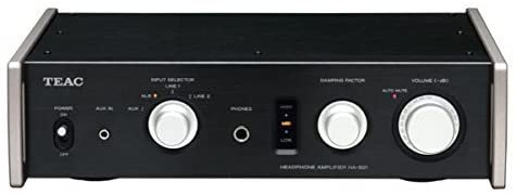 HA-501-SP/B｜TEAC ティアック HA-501-SP/B デュアルモノーラル