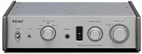 HA-501-SP/S｜TEAC ティアック HA-501-SP/S デュアルモノーラル