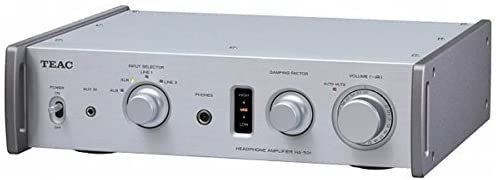 HA-501-SP/S｜TEAC ティアック HA-501-SP/S デュアルモノーラル・ヘッドホンアンプ｜中古品｜修理販売｜サンクス電機