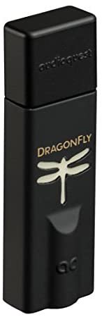 DragonFly Black｜AudioQuest ヘッドホンアンプ・DAC DragonFly Black｜中古品｜修理販売｜サンクス電機