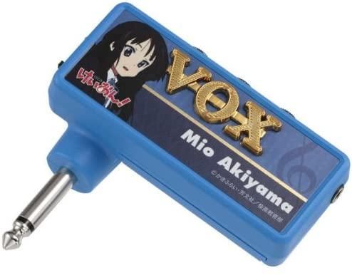 AP-MIO-BL｜VOX ヘッドフォンアンプ amPlug アンプラグ 「けいおん 