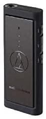 audio-technica ポータブルヘッドホンアンプ Bluetooth AT-PHA55BT AT-PHA55BT｜イヤホン：アクセサリー｜オーディオテクニカ