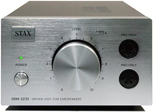 SRM-323S｜STAX ヘッドホンアンプ・DAC SRM-323S｜中古品｜修理販売｜サンクス電機