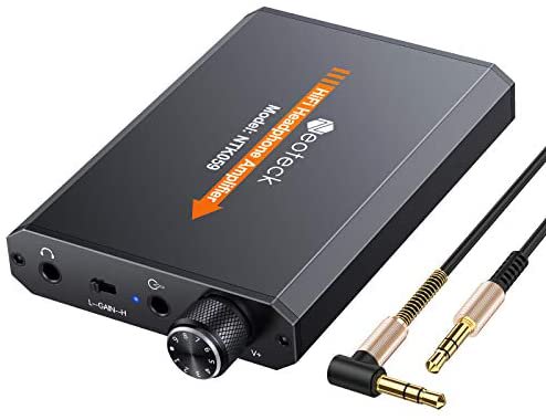 NTK059-JP｜Neoteck ポータブルヘッドホンアンプ HIFI 3.5mmジャック MP3 MP4  スマホなどに対応｜中古品｜修理販売｜サンクス電機