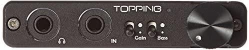 Topping NX3 HIFI 高性能ポータブルヘッドホンアンプ 長時間バッテリー2400mAh (Black) Amazon.co.jp: Topping NX3 HIFI 高性能ポータブルヘッドホン