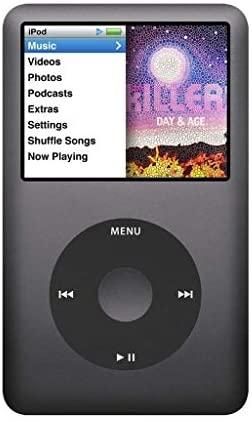 160gb memory 7th generation｜iPod Classic 7th Generation 160GB 7G Space Gray  (Latest)｜中古品｜修理販売｜サンクス電機