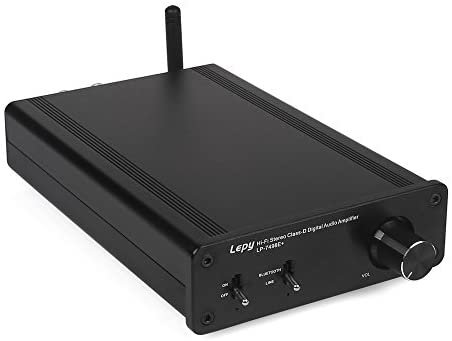 idoo｜Lepy LP7498E+ Class D デジタル アンプ Bluetooth機能付き 200W｜中古品｜修理販売｜サンクス電機