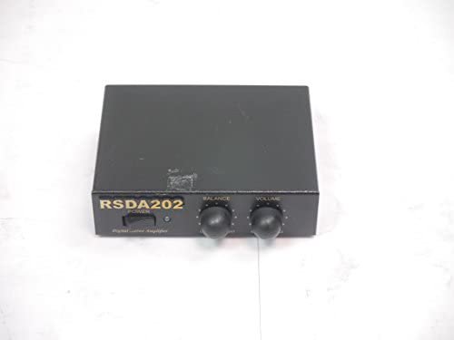 RSDA202｜Rasteme Systems RSDA202｜中古品｜修理販売｜サンクス電機