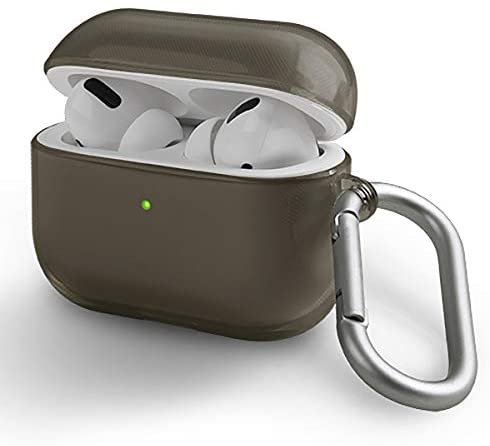 UNIQ-AIRPODSPRO-GLSGSMK-A｜UNIQ AirPods Pro ケース AirPodsProに