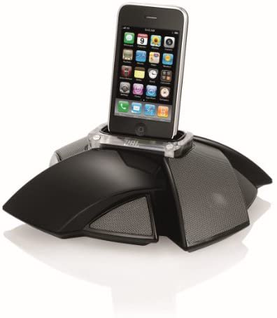 JBLOS4BLKAM｜JBL ONSTATION4 iPhone/iPod用スピーカー ブラック