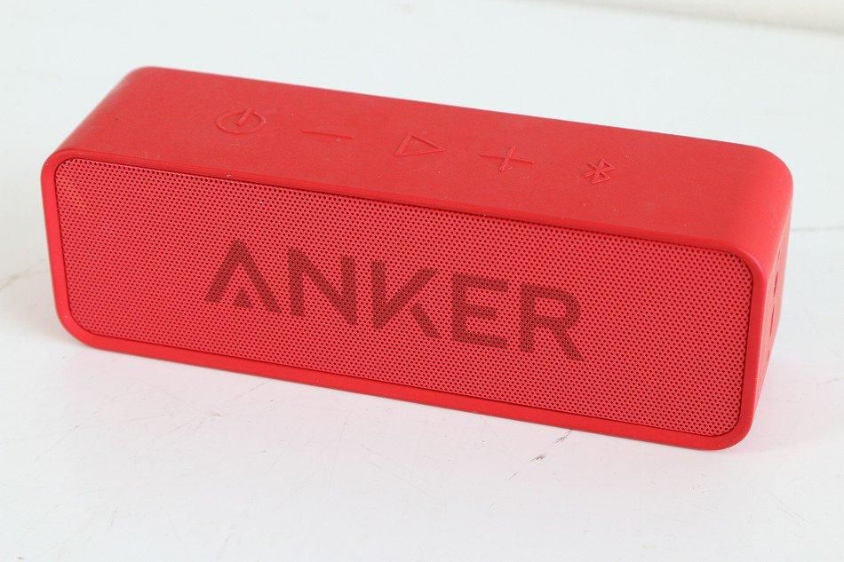 Anker SoundCore ポータブルスピーカー Bluetooth4.2 24時間連続