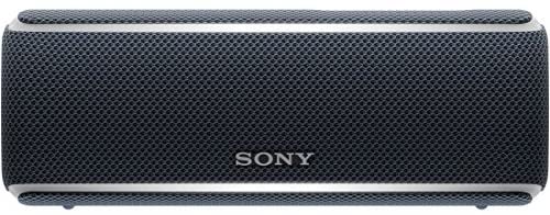 SRS-XB21 B｜ソニー SONY ワイヤレスポータブルスピーカー SRS-XB21 : 防水/防塵/防錆/Bluetooth/専用スマホアプリ対応  ライティング機能搭載 2018年モデル ブラック｜中古品｜修理販売｜サンクス電機