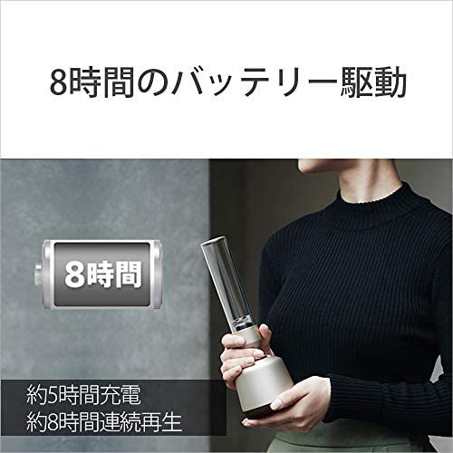 LSPX-S2｜ソニー SONY グラスサウンドスピーカー ハイレゾ対応