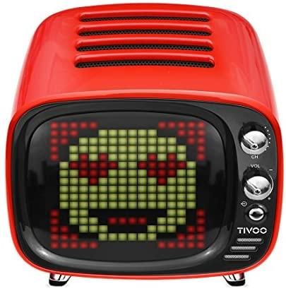 Divoom DITOO-PLUS スピーカー 赤 ディブーム Divoom DITOO PLUS – FOX STORE