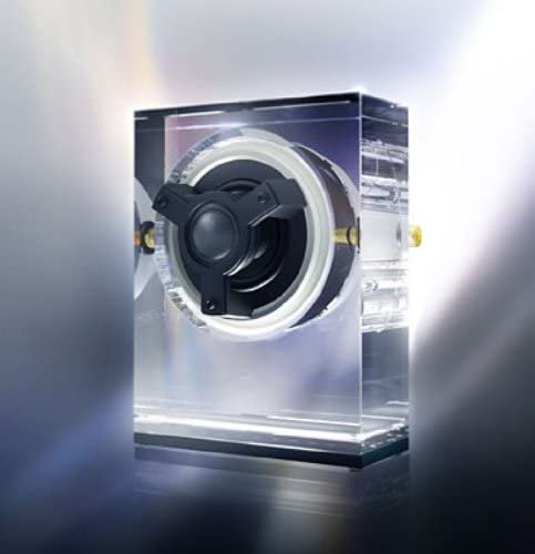 商品説明ODELIC KENWOOD ガラススタンド　スピーカー　ペア　SP0001