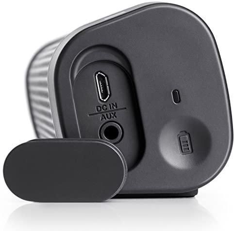 スピーカー　DENON Bluetoothスピーカー envaya mini (ブラック) [DSB150BTBKEM] Amazon.co.jp: デノン Denon DSB150BT ポータブルワイヤレス