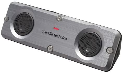 AT-SPS5 SV｜audio-technica ポータブルアクティブスピーカー AT-SPS5