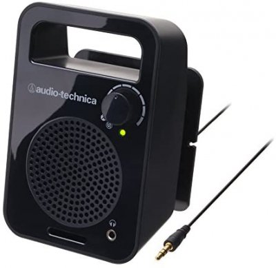 audio-technica SOUND ASSIST Υ륢ƥ֥ԡ ֥å AT-MSP55TV BKʡ