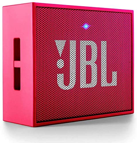 JBLGOPINK｜JBL GO Bluetoothスピーカー ポータブル/ワイヤレス