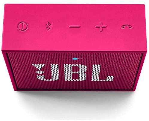 JBLGOPINK｜JBL GO Bluetoothスピーカー ポータブル/ワイヤレス対応