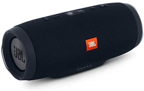 JBLCHARGE3BLKJN｜JBL CHARGE3 Bluetoothスピーカー IPX7防水/ポータブル/パッシブラジエーター搭載 ブラック  JBLCHARGE3BLKJN 【国内正規品】｜中古品｜修理販売｜サンクス電機