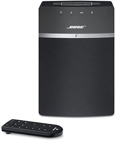 SoundTouch 10 BLK｜Bose SoundTouch 10 wireless music system