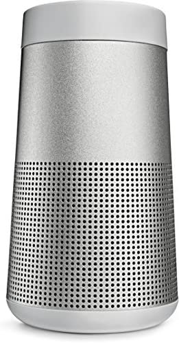 SLink REV GRY｜Bose SoundLink Revolve Bluetooth speaker ポータブル