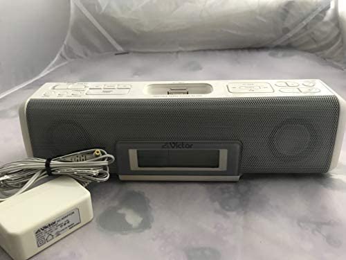 RA-P50W｜JVC RA-P50-W iPod・iPhone用ポータブルオーディオシステム ホワイト｜中古品｜修理販売｜サンクス電機