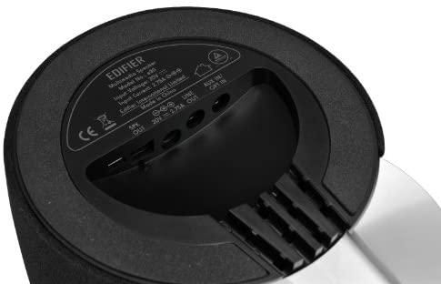 E30-BK｜Edifier Bluetooth対応スピーカー Spinnaker ブラック