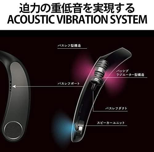 AN-SX7A｜シャープ ウェアラブルネックスピーカー AQUOSサウンド
