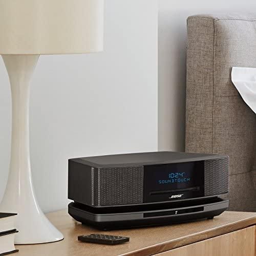 Bose Wave SoundTouch IV黒 ジャンク品 BOSE : Wave SoundTouch music system IV - 中古 | オーディオ
