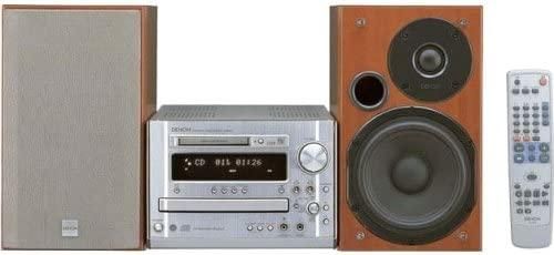 DENON CD MDシステムコンポ D-MG33 CDデッキ MDデッキ - ラジオ・コンポ