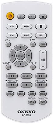 X-U6(B)｜ONKYO CDレシーバーシステム ブラック X-U6(B)｜中古品｜修理販売｜サンクス電機