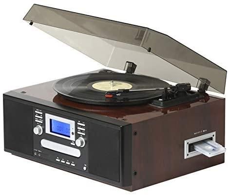 TCDR-186WC W-CDレコーダー マルチプレーヤー (株)とうしょう