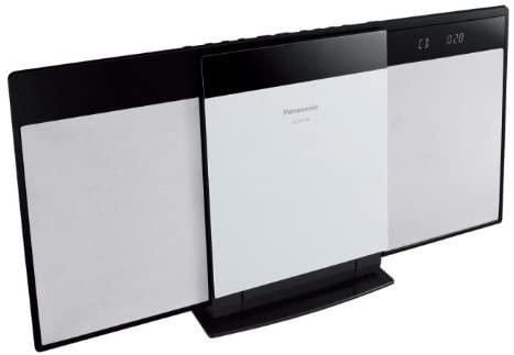 SC-HC28-W｜Panasonic コンパクトステレオシステム ホワイト SC