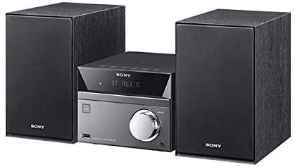 CMT-SBT40 S｜ソニー SONY マルチコネクトミニコンポ CMT-SBT40 : Bluetooth/FM/AM/ワイドFM対応