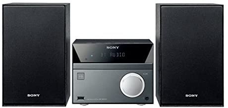 CMT-SBT40 S｜ソニー SONY マルチコネクトミニコンポ CMT-SBT40 : Bluetooth/FM/AM/ワイドFM対応 シルバー  CMT-SBT40 S｜中古品｜修理販売｜サンクス電機