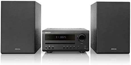 DT1K｜デノン Denon D-T1 CDレシーバーシステム CD/FM/AMラジオ