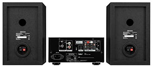 DT1K｜デノン Denon D-T1 CDレシーバーシステム CD/FM/AMラジオ